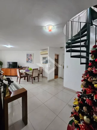 Imagem Cobertura Duplex Exclusiva em São Conrado – Venda por R$ 1.300.000