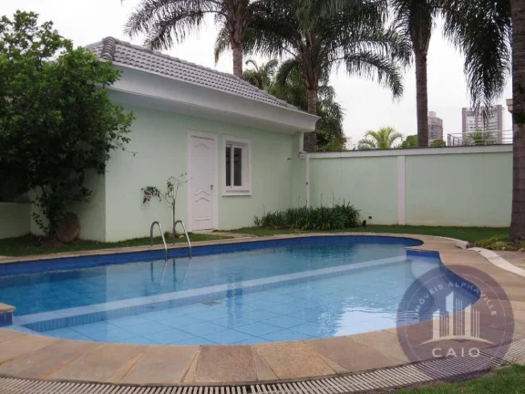 Imagem Casa com 4 dormitórios, 450 m² - aluguel por R$ 22.000,00 - Alphaville/SP