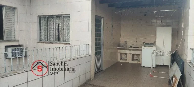 Imagem Sobrado à venda, ótima localização, próximo a futura estação do Metrô Orfanato, Shoppings, Parques e fácil acesso as Grandes avenidas e rodovias