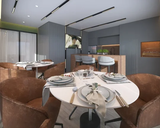 Imagem Loft na planta no bairro São Francisco