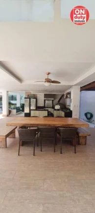 Imagem Casa com 7 quartosos à venda - Acapulco - Guarujá/SP