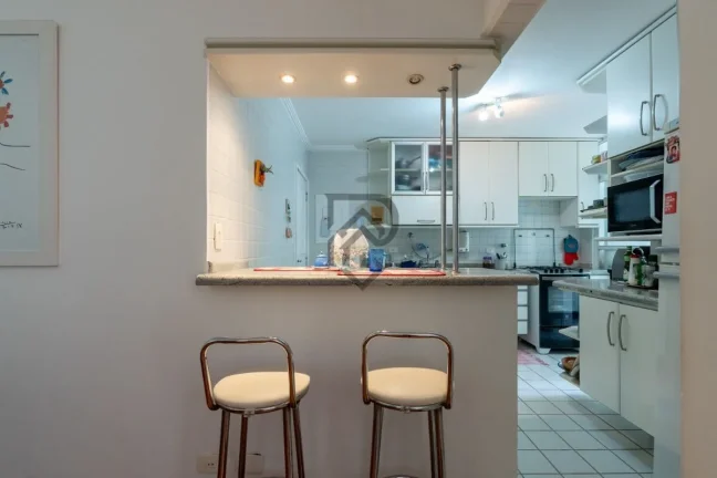 Imagem Apartamento Condomínio Praça dos Franceses na Bela Vista