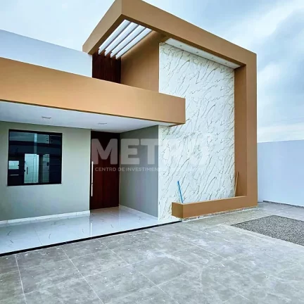 Imagem Casa à venda, Colinas do Rio, 3 quartos, sendo 1 suítes com closet