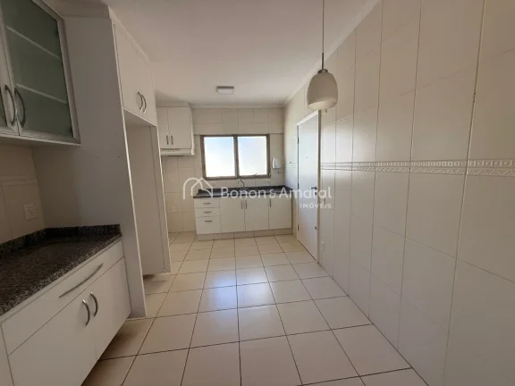 Imagem Apartamento para venda no Cambuí - Campinas S.P.