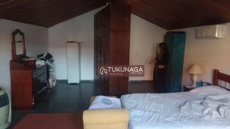 Imagem Sobrado à venda, 202 m² por R$ 470.000,00 - Centro - Bragança Paulista/SP