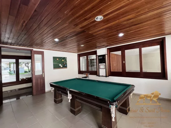 Imagem Oportunidade de venda deste belíssimo apartamento mobiliado no Capivari
