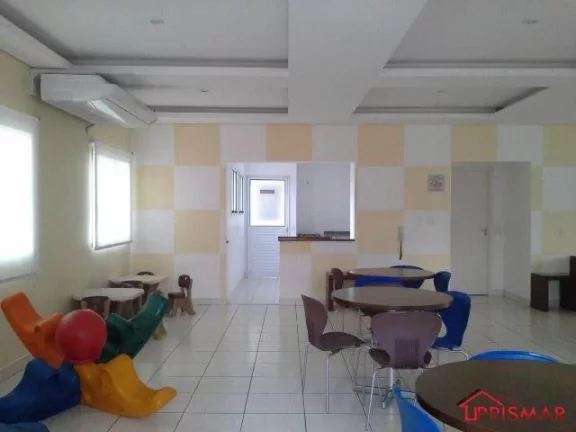 Imagem 3 dormitorios 1 suite varanda Areia Branca 1 vaga