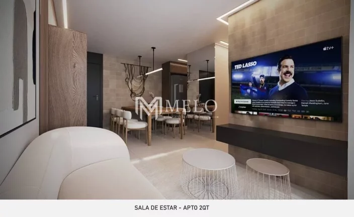 Imagem Oportunidade em BOA VIAGEM: 54m², 02qts, 01suite, 01vaga.