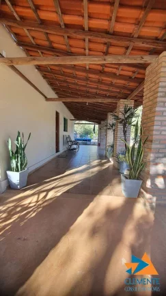 Imagem CASA A VENDA COND. VILLA MONTE VERDE LAGOA SANTA/JABOTICATUBAS-MG