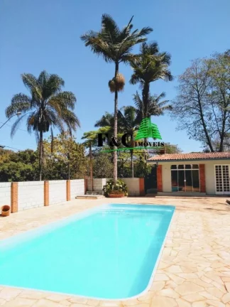 Imagem Chácara para Venda em Pirassununga, Jardim Cachoeira, 3 dormitórios, 4 banheiros, 6 vagas