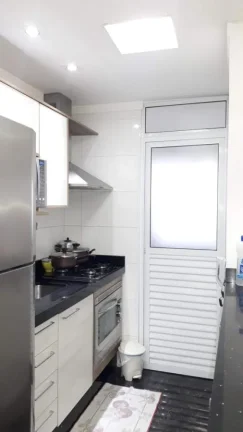 Imagem Apartamento para Venda em Santo André / SP no bairro Vila Alzira