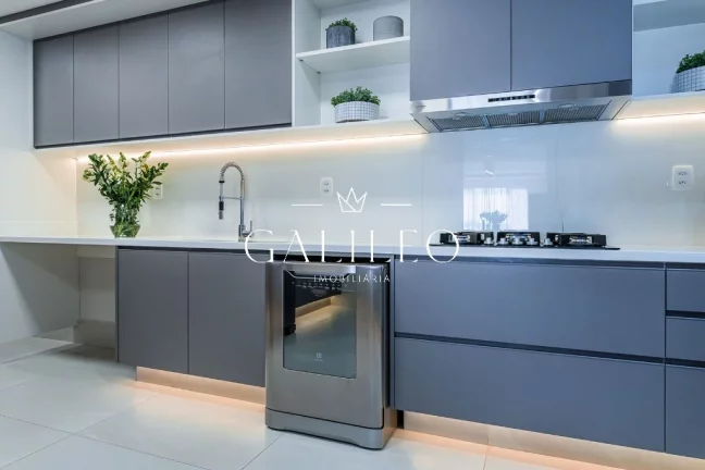 Imagem Apartamento no Condomínio Alta Vista Unique | Anhangabaú | Jundiaí | São Paulo