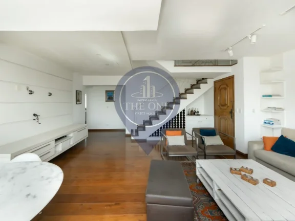 Imagem Cobertura de luxo na Aclimação: 4 quartos, 4 suítes, 2 salas, 6 banheiros, 3 vagas de garagem, 317m². Confira!