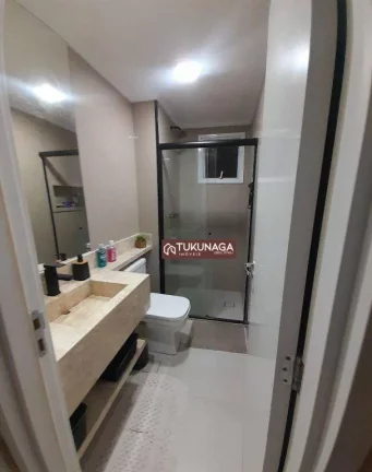 Imagem Apartamento com 2 quartos à venda, 69 m² por R$ 700.000 - Jardim Flor da Montanha - Guarulhos/SP