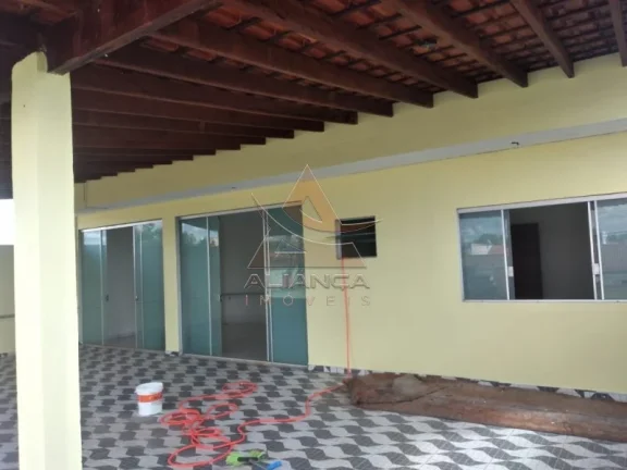 Imagem Casa - Ribeirão Preto - Antonio Palocci