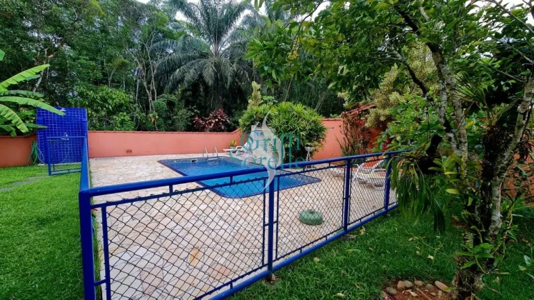 Imagem Casa Térrea em Condomínio à Venda no Horto Florestal - Ubatuba/SP.