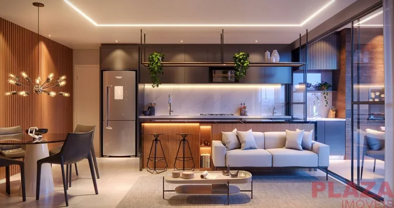 Imagem Apartamento no Riverside Residence em Camboriú