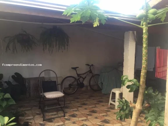 Imagem Casa / Sobrado para Venda em Limeira, JARDIM SANTA AMÁLIA, 2 dormitórios, 1 banheiro, 1 vaga