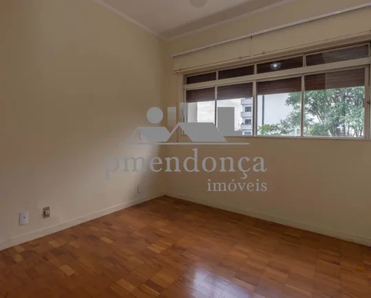 Imagem Apartamento incrível à venda para reforma numa das melhores localizações de Higienópolis.