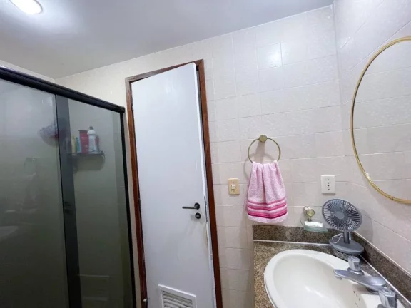 Imagem Apartamento com 3 Quartos à Venda, 140 m² em Barra Da Tijuca - Rio De Janeiro