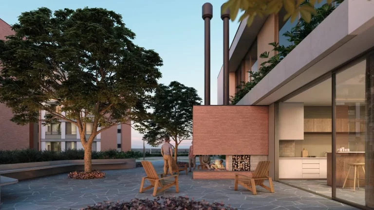 Imagem HOMECLUB, apartamento a venda 2 quartos, 1 suite Gov. Celso Ramos Sc