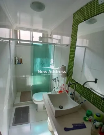Imagem Imóvel com 3 Quartos à Venda, 70 m² em Itapuã - Vila Velha