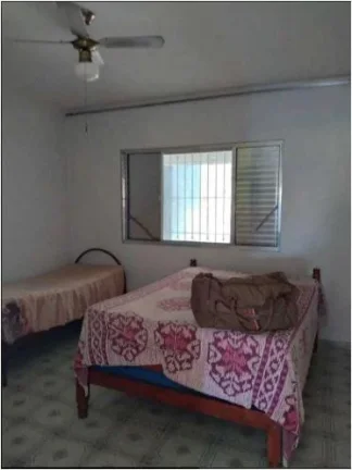 Imagem Casa para Venda em Itanhaém, Bopiranga, 1 dormitório, 1 banheiro, 4 vagas