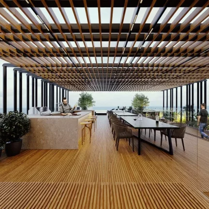 Imagem Flat à venda, 19 m² por R$ 374.000,00 - Jardim Oceania - João Pessoa/PB