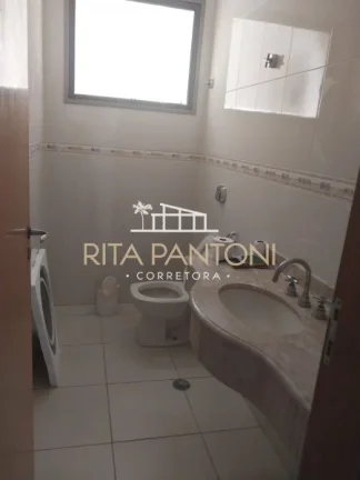 Imagem Casa Condominio - Ribeirão Preto - Jardim Nova Aliança Sul - Região Sul