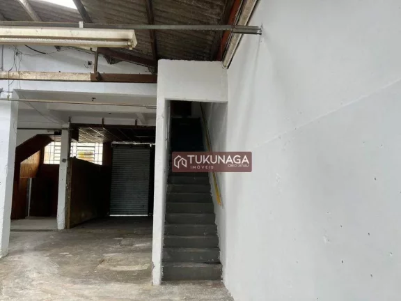 Imagem Galpão para alugar, 600 m² por R$ 14.620,00/mês - Vila Antonieta - São Paulo/SP