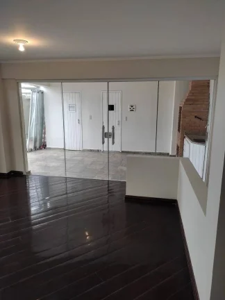 Imagem Cobertura Pompéia Locação - 270M², 4 Dorms, 2 Suítes, 4 Vagas Demarcadas.
