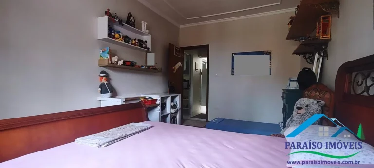 Imagem Conforto e Sofisticação te Esperam: Apartamento Decorado em Paraisópolis!