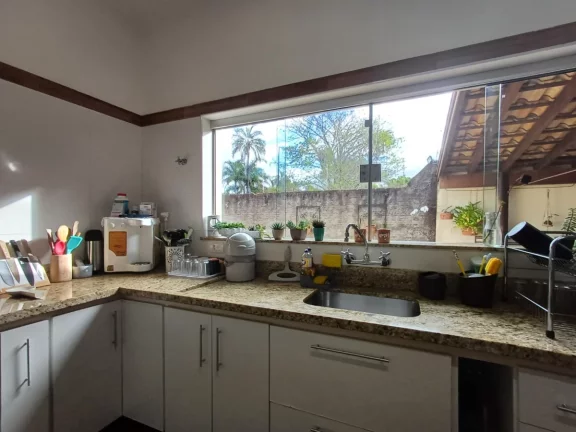 Imagem Casa de vila para venda em Recreio Campo Belo com 4 quartos, sendo 3 suítes, 199m2