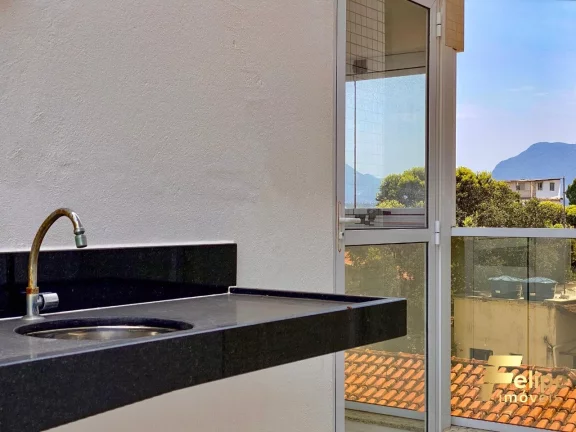 Imagem PERFEITO APARTAMENTO NOVO COM ÁREA LATERAL EXTERNA NO CENTRO DE GUARAPARI / ES