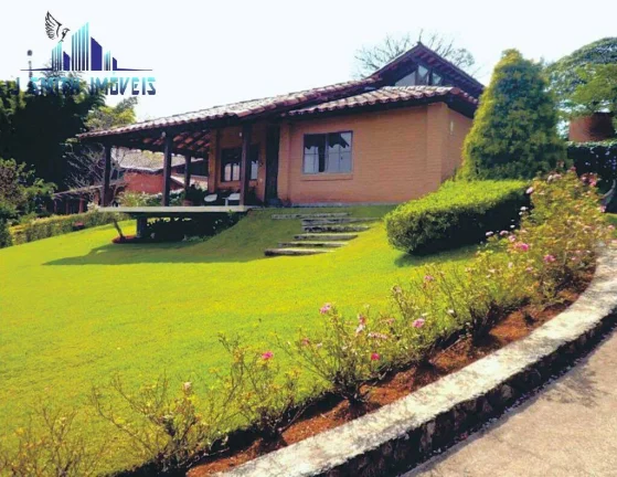 Imagem Venda de PORTEIRA FECHADA, TÉRREA, rústica, charmosa e com linda vista!