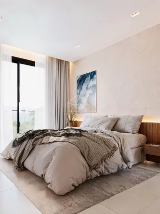 Imagem Casa em Construção – 4 Suítes – Condomínio Arquipélago de Manguinhos