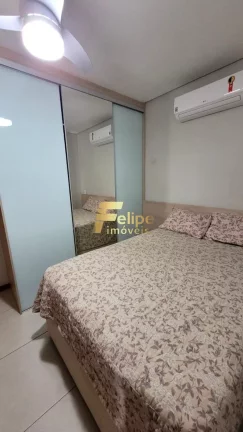 Imagem Oportunidade única! Lindo apartamento de 2 quartos, sendo 1 suíte, com 60m2 de área em um dos melhores condomínios da região.
