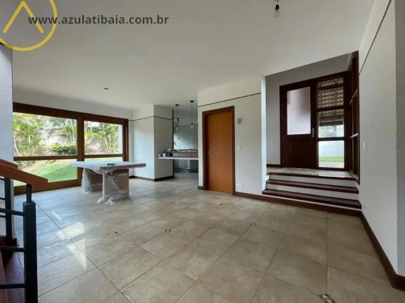Imagem Casa à Venda no Condomínio Flamboyant  Atibaia/SP