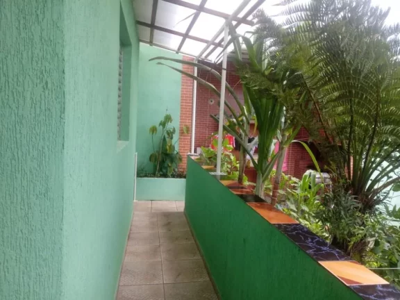 Imagem SOBRADO RESIDENCIAL À VENDA, JARDIM CACIQUE, SUZANO