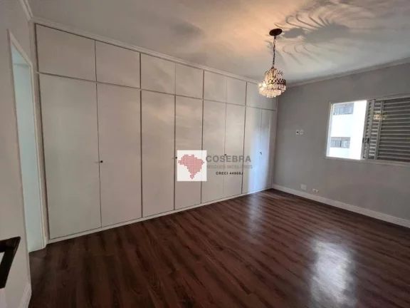 Imagem Apartamento com 3 dormitórios para alugar, 190 m² por R$ 16.450/mês - Itaim Bibi - São Paulo/SP
