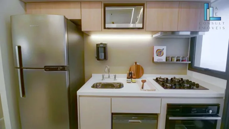 Imagem Apartamento à venda, com 2 ou 3 dormitórios, 70m2 - perto do metrô Brooklin
