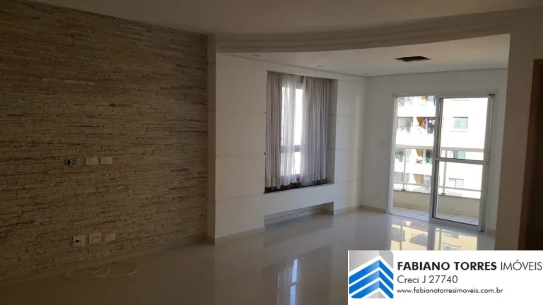 Imagem Apartamento com 134m² a venda no Jardim Bela Vista - Santo Andre