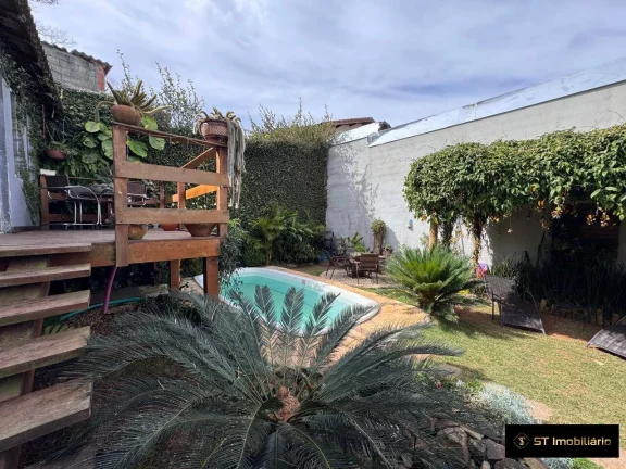 Imagem EXCLUSIVA- Casa de Campo Térrea Fino Acabamento Piscina Mairiporã - 795 mil