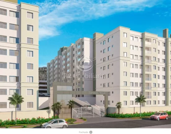 Residencial Torres do Méier - Apartamento no Meier