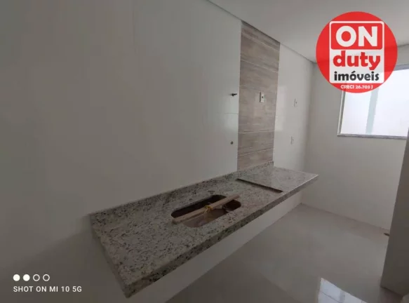 Imagem Village à venda, 100 m² por R$ 800.000,00 - Campo Grande - Santos/SP