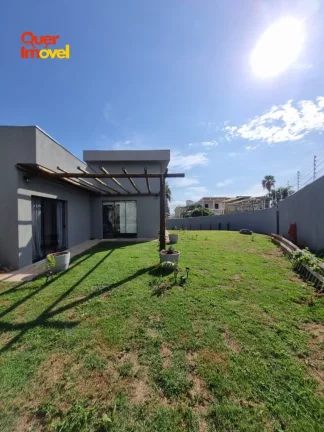 Imagem Oportunidade imperdível: Casa à venda na City Ribeirão, zona leste de Ribeirão Preto-SP. 2 quartos, 1 suíte, ampla sala, 2 banheiros, 4 vagas de garagem. 125,72 m² de área. Quer Imóvel Negócios Imobiliários.
