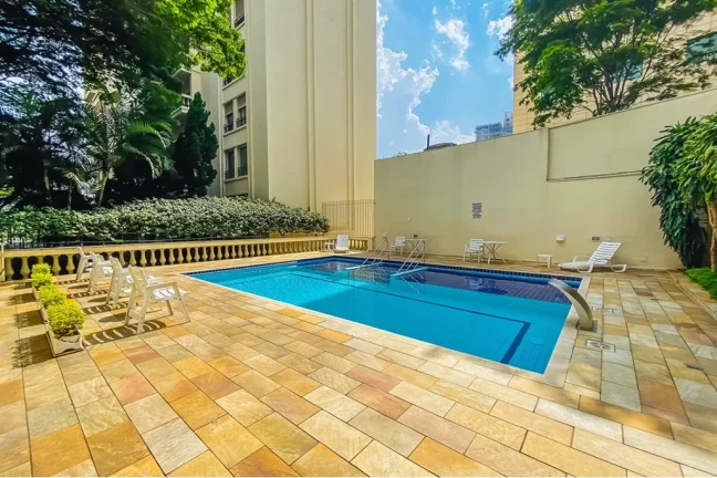 Imagem APARTAMENTO RESIDENCIAL em São Paulo - SP, Vila Clementino