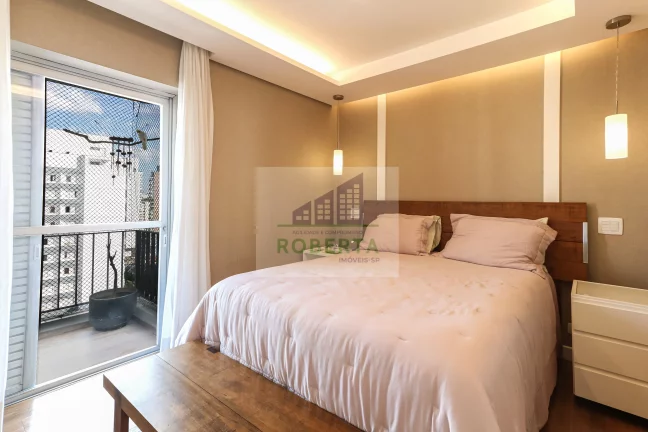 Imagem APARTAMENTO À VENDA EM MOEMA COM 4 DORMITÓRIOS