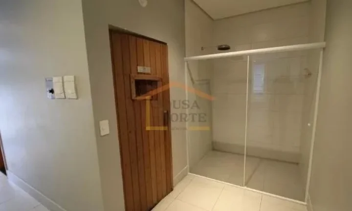 Imagem Apartamento com 42 m², composto por 1 dormitório, 1 banheiro, sala integrada com varanda e área d...