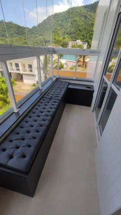 Imagem LINDO APARTAMENTO A VENDA NA PRAIA DAS TONINHAS EM UBATUBA!